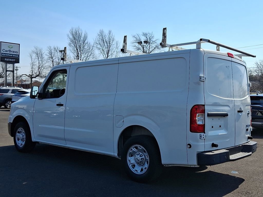Used 2016 Nissan NV 2500 SV w/ Technology Package image 4
