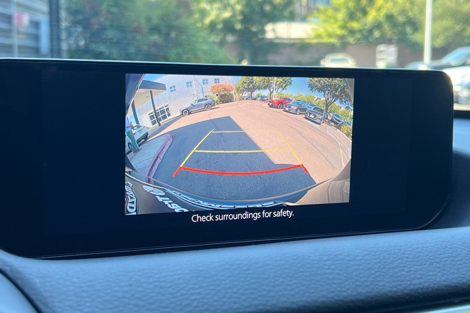 New 2026 MAZDA CX-50 AWD 2.5 S w/ Preferred Pkg image 17