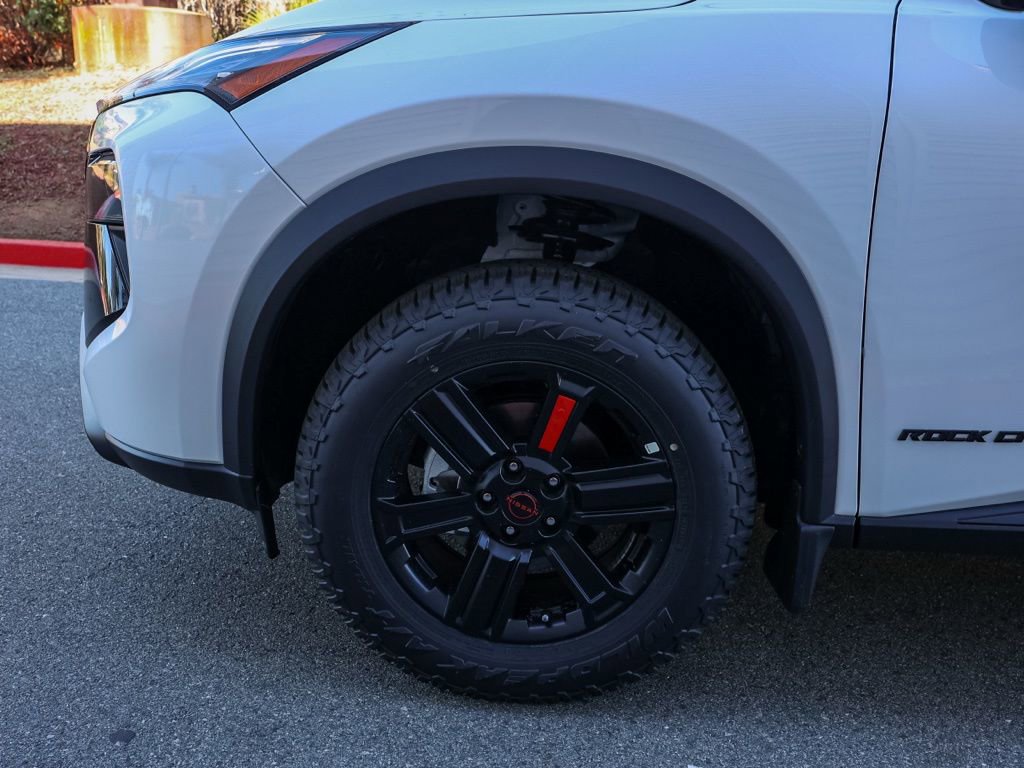 New 2026 Nissan Rogue SV image 11