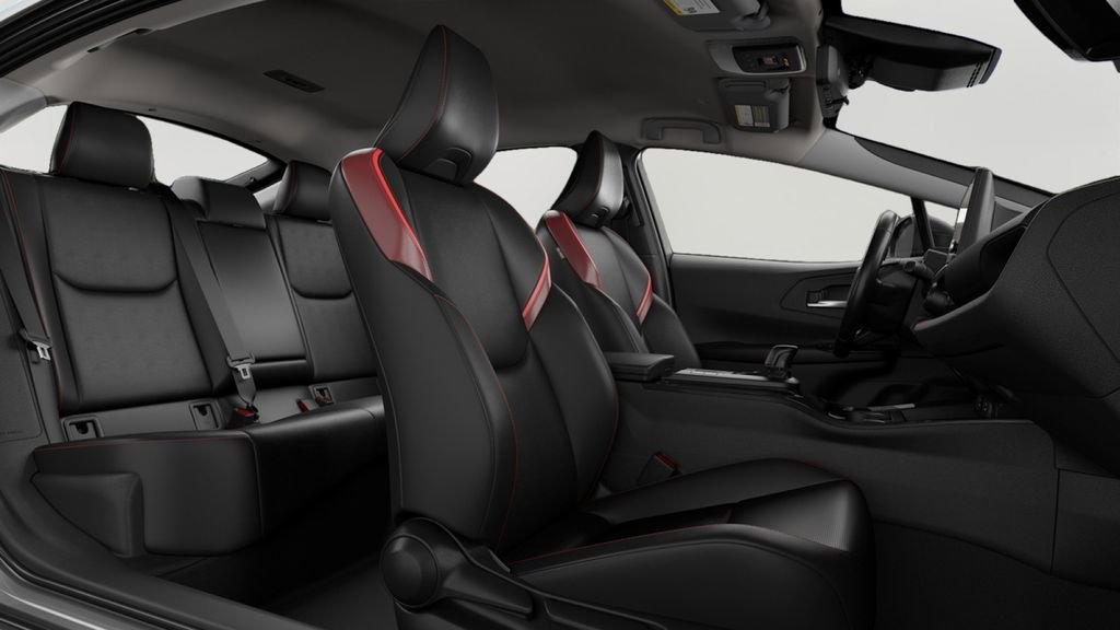 New 2026 Toyota Prius Plug-In Hybrid FWD image 20