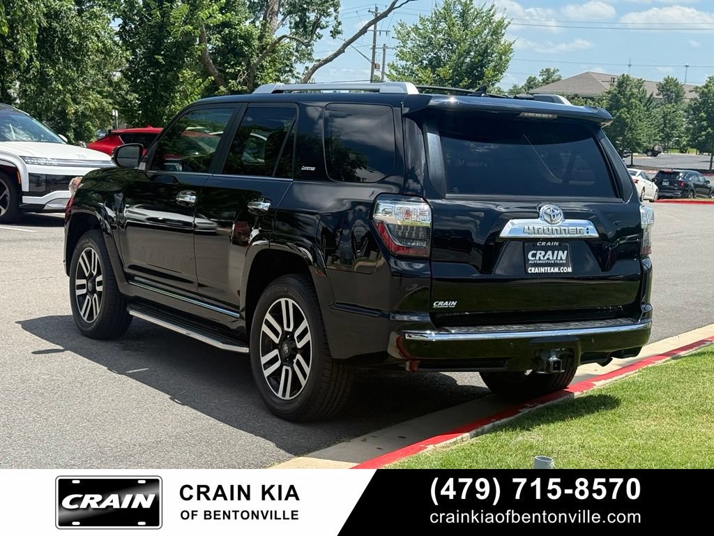 Used 2015 Toyota 4Runner Limited AWD/4WD image 5