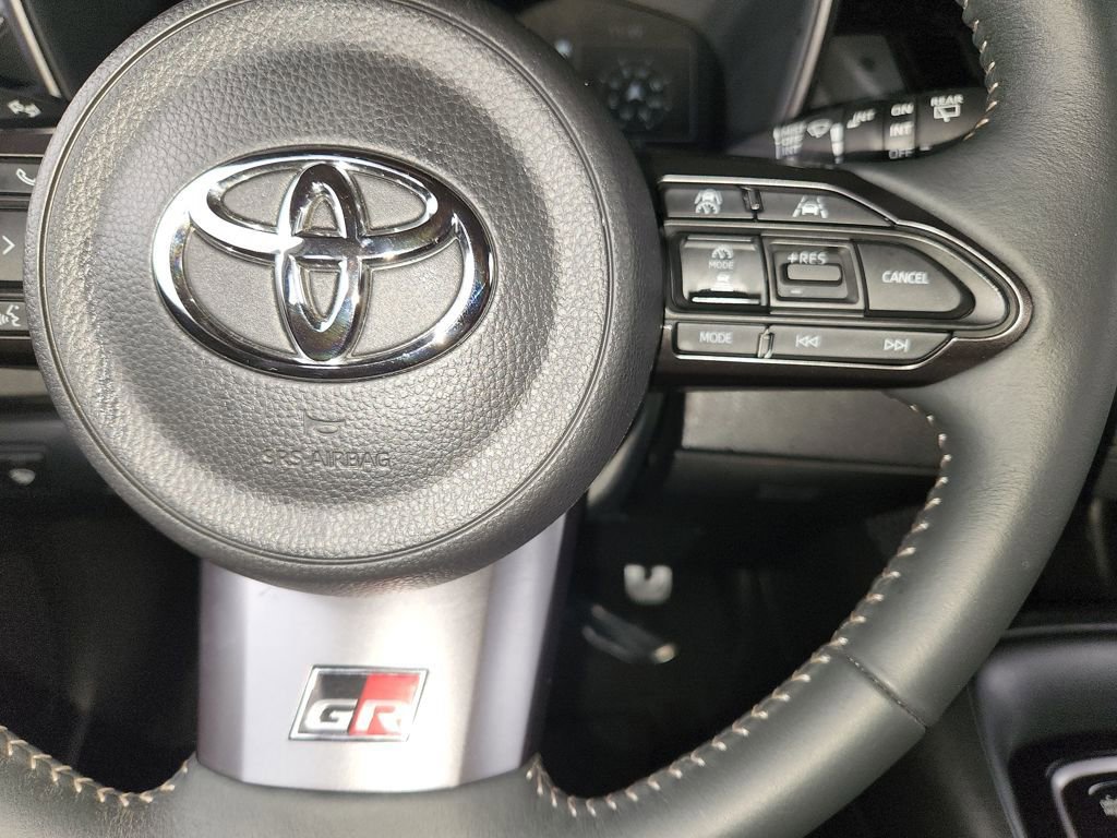 Used 2024 Toyota Corolla GR w/ Performance Package image 25