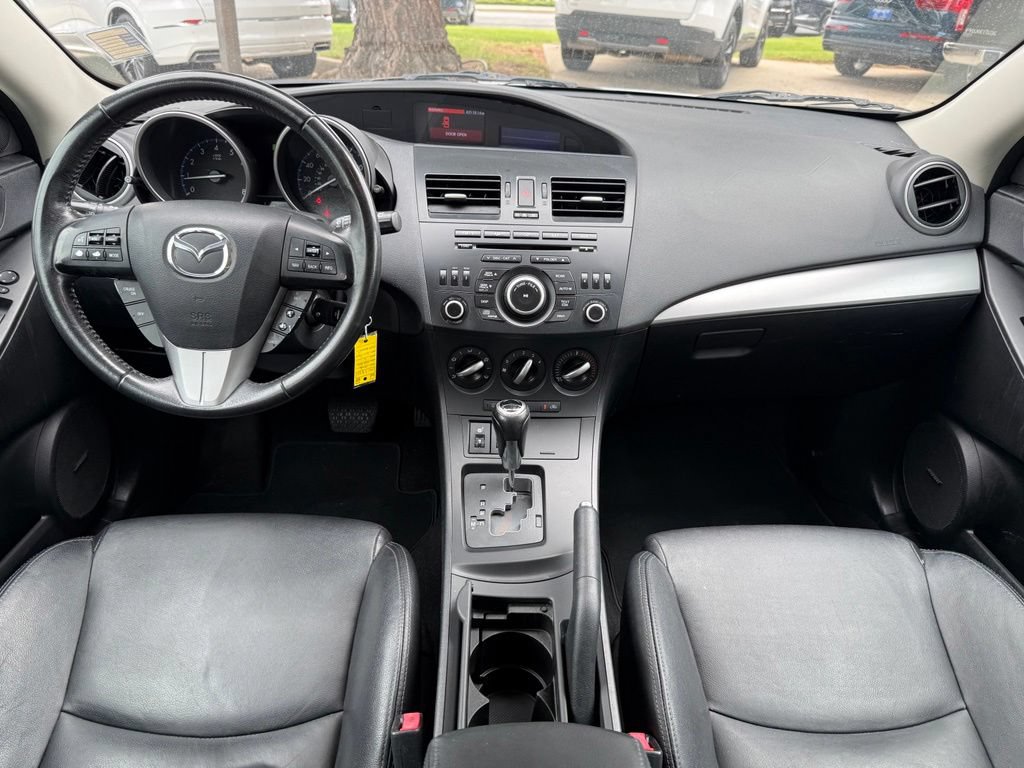 Used 2012 MAZDA MAZDA3 i Grand Touring FWD image 15