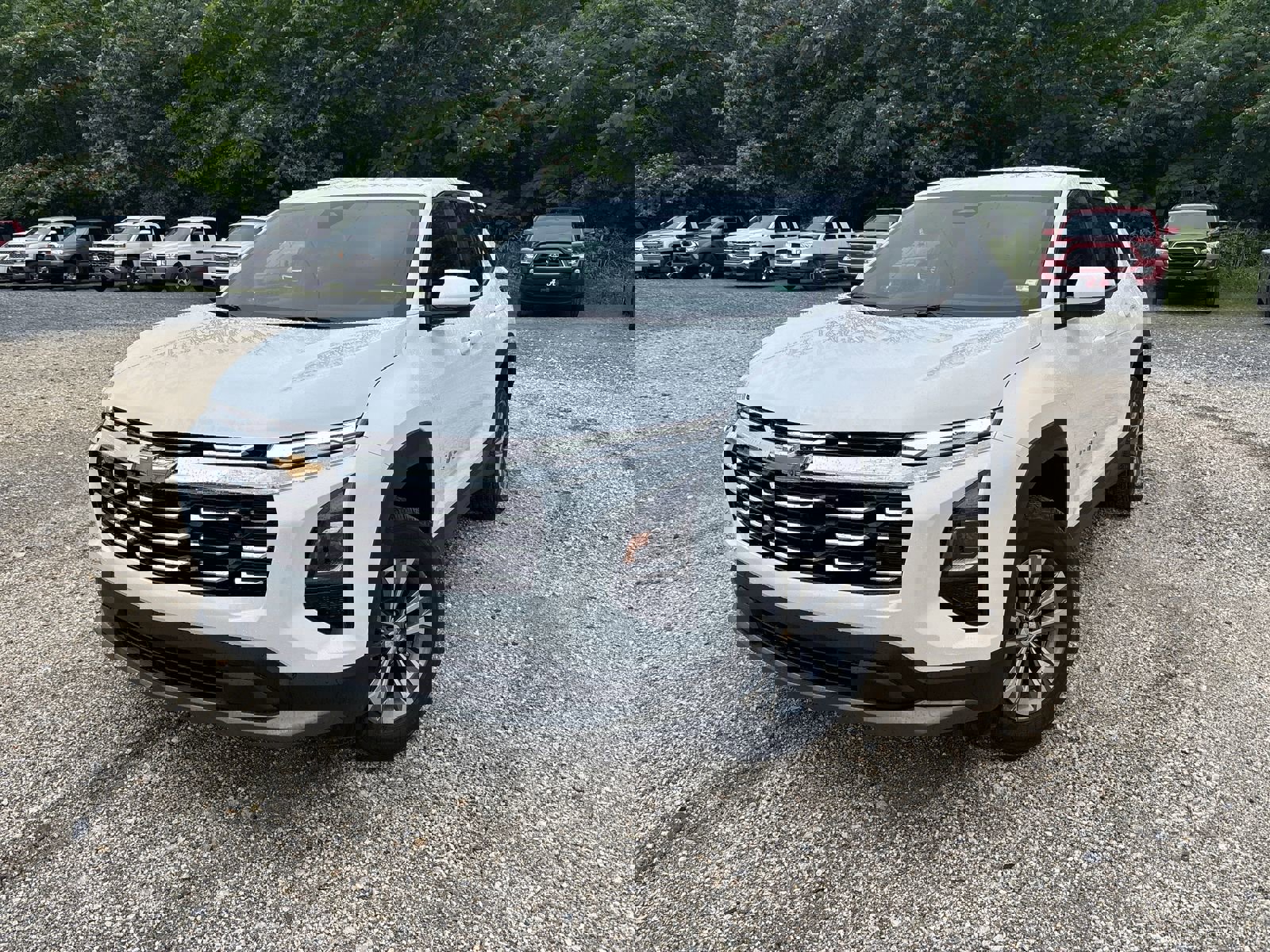 New 2026 Chevrolet Equinox LT image 11