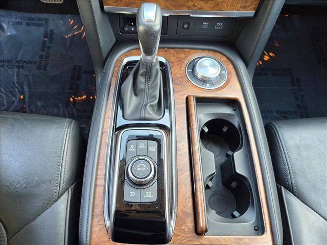 Certified 2024 Nissan Armada SL w/ Captain's Chairs Package AWD/4WD image 12