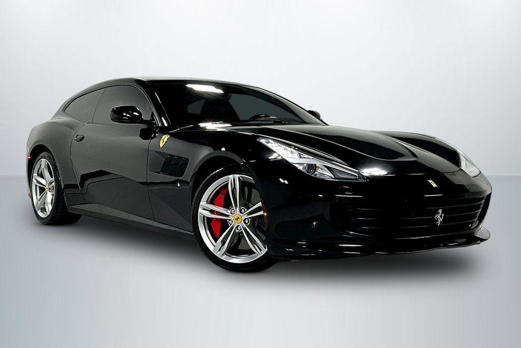 Used 2018 Ferrari GTC4Lusso AWD/4WD image 1