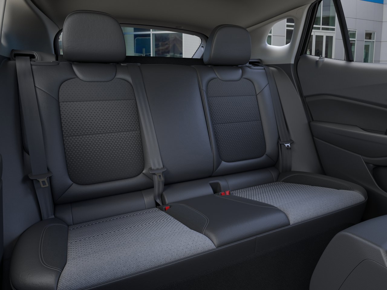 New 2026 Chevrolet Trax LT w/ LT Convenience Package FWD image 17