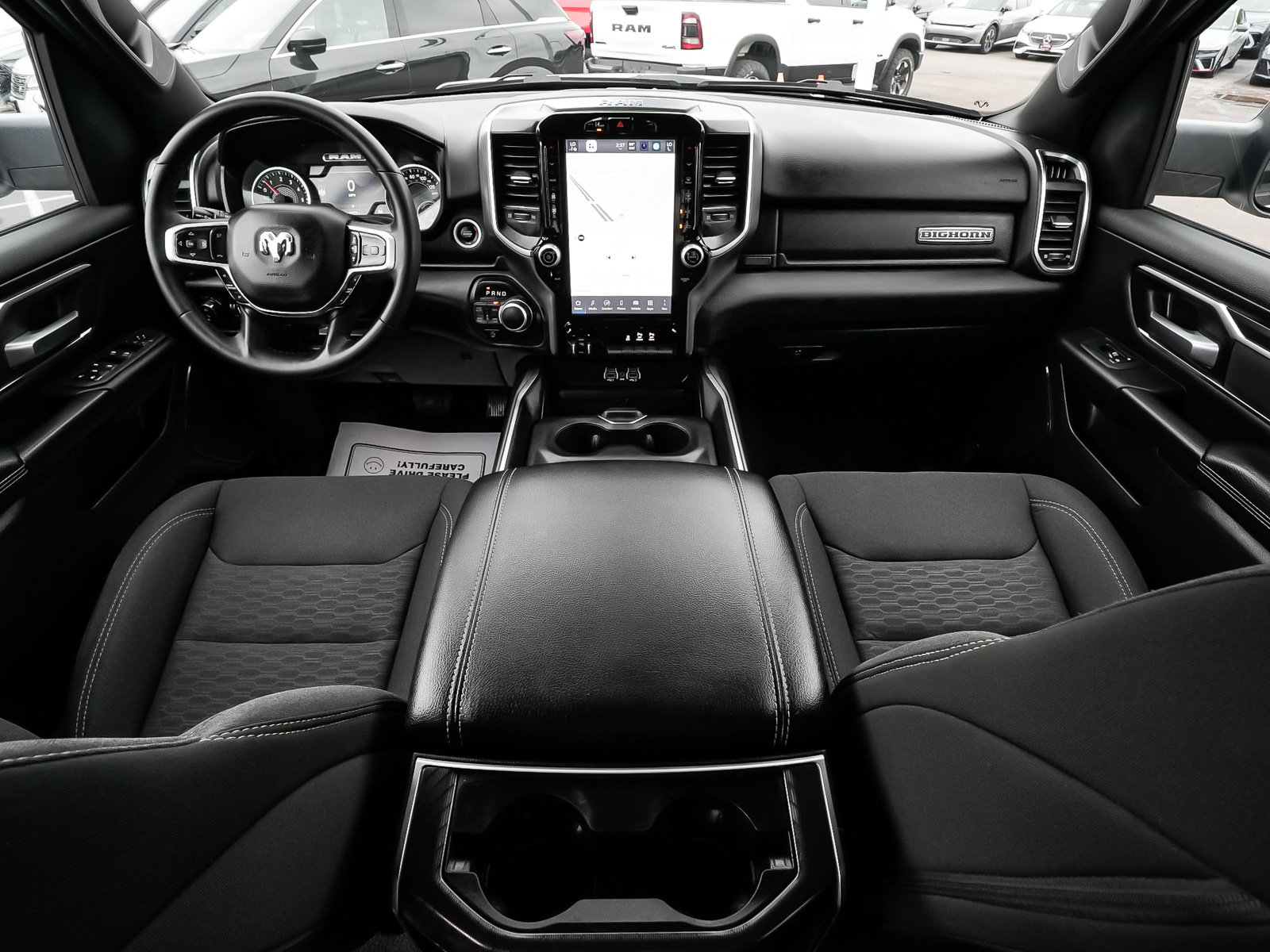 Used 2025 RAM 1500 Big Horn AWD/4WD image 48