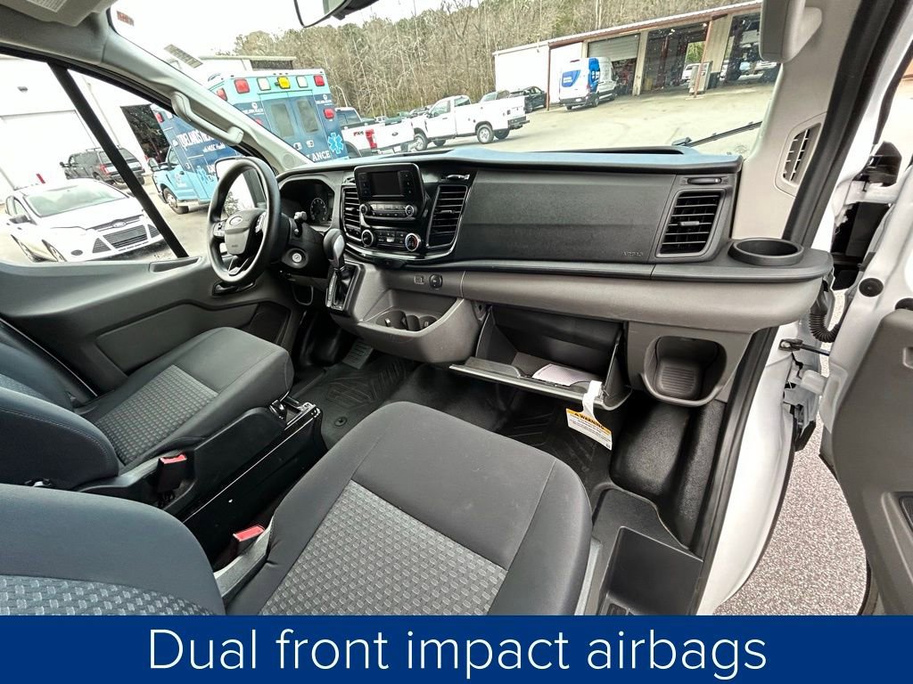 Used 2024 Ford Transit 250 Low Roof w/ Exterior Upgrade Package image 20