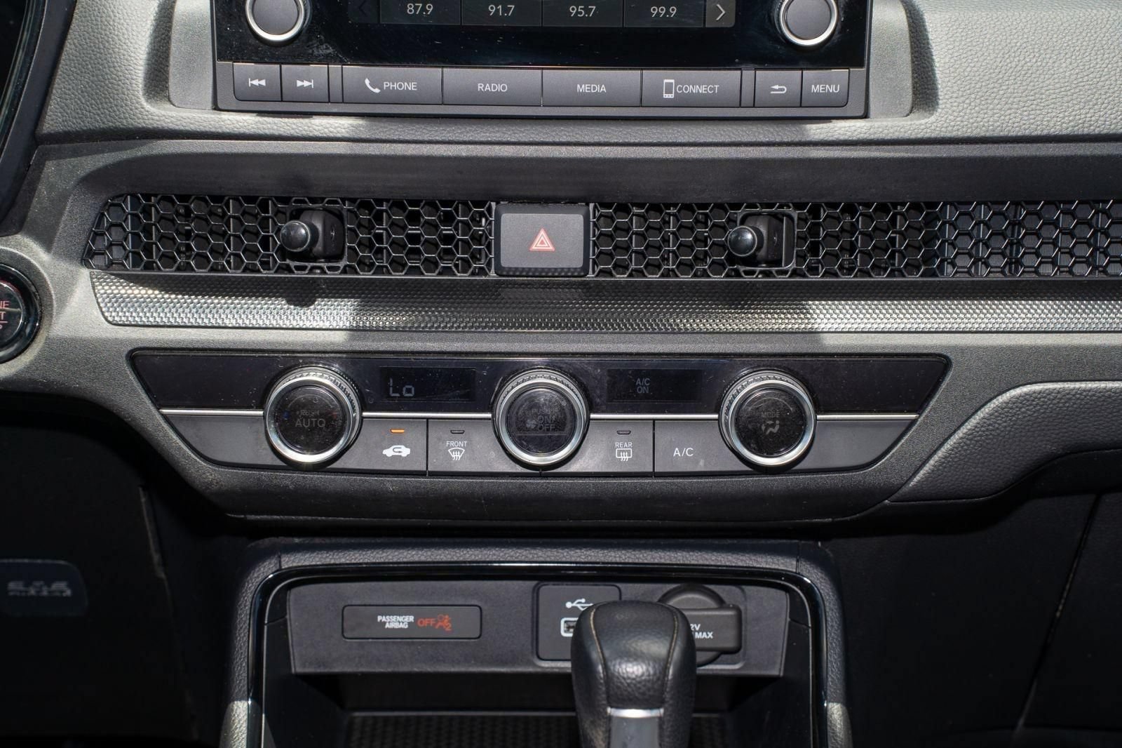 Certified 2025 Honda CR-V LX image 24