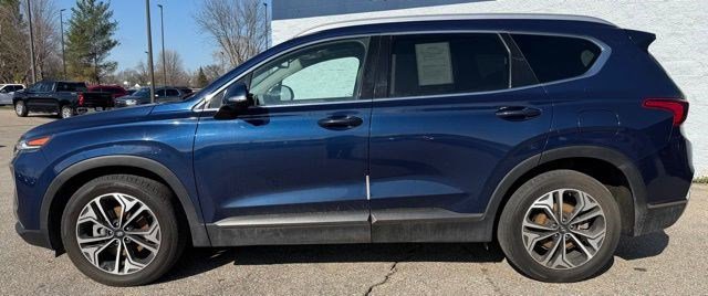 Used 2020 Hyundai Santa Fe Limited image 2