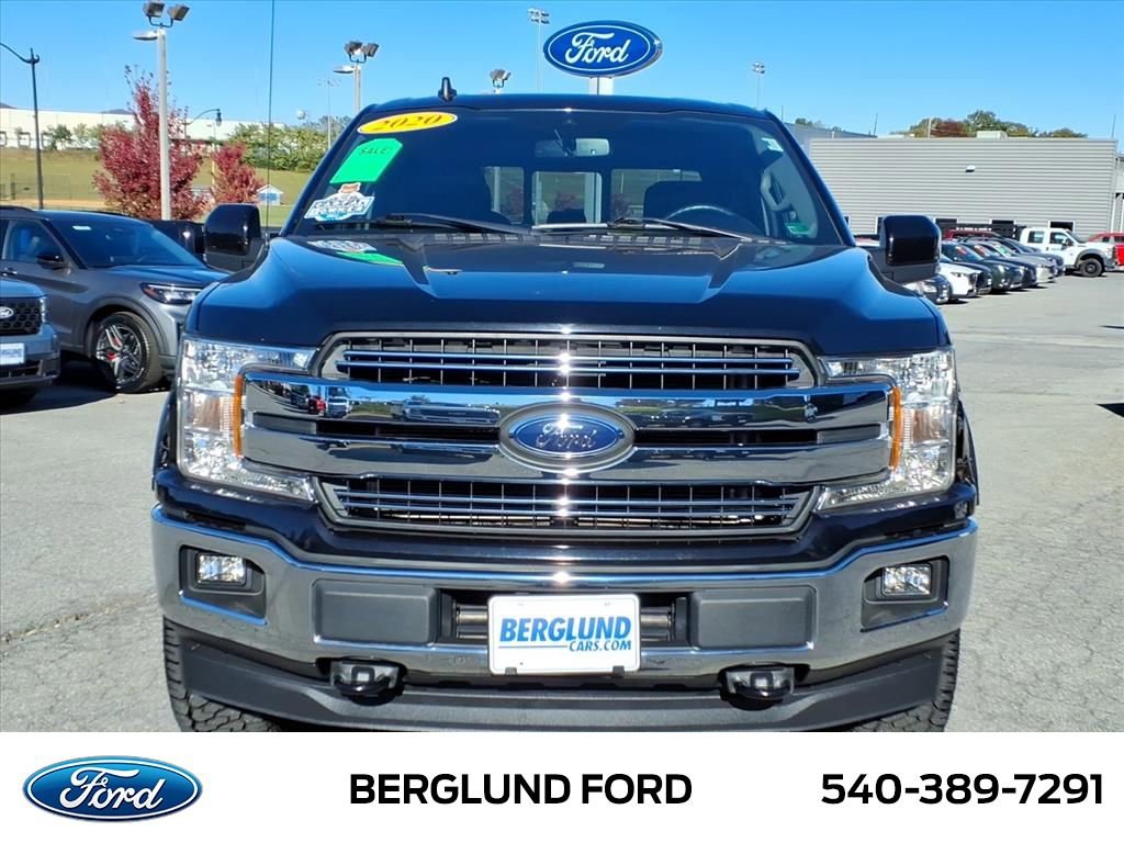 Used 2020 Ford F150 Lariat image 10