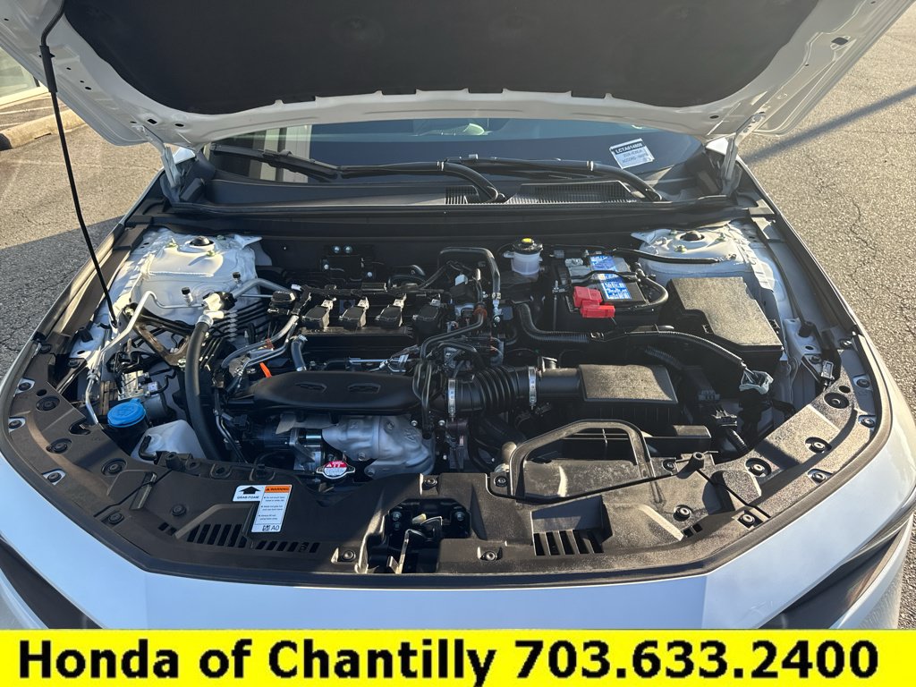 Used 2026 Honda Accord LX image 33