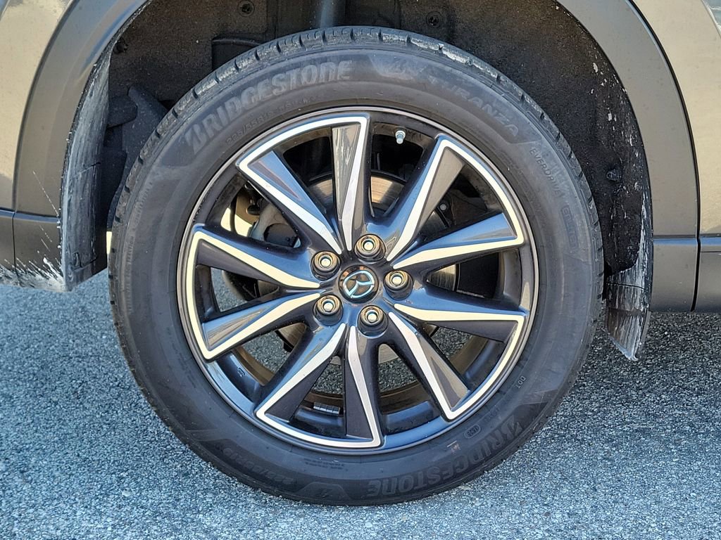 Used 2018 MAZDA CX-5 Touring w/ Preferred Equipment Package image 13