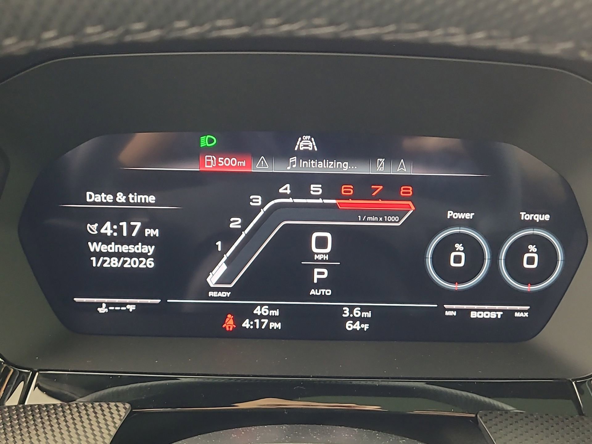 New 2026 Audi RS 3 2.5T image 28