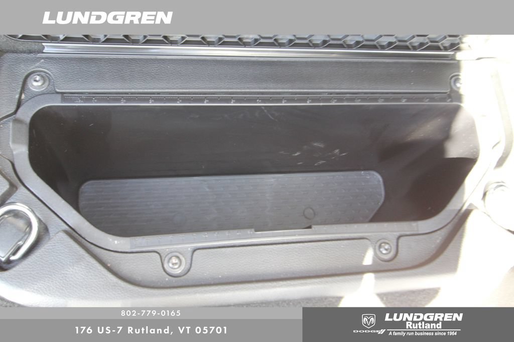 Used 2023 RAM 1500 Big Horn AWD/4WD image 42