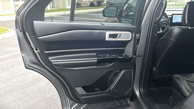 Used 2022 Ford Explorer ST w/ Equipment Group 401A image 22