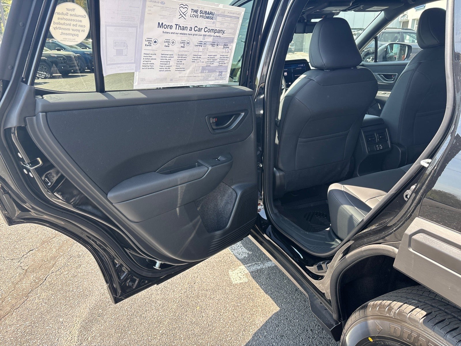 New 2026 Subaru Outback Premium image 30