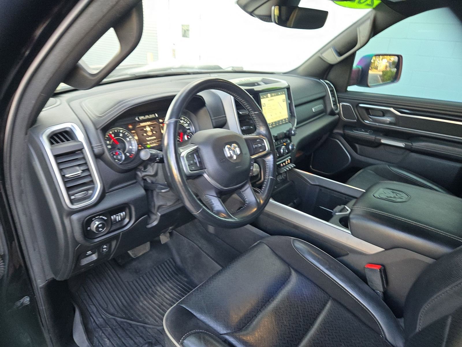 Used 2022 RAM 1500 Laramie image 11