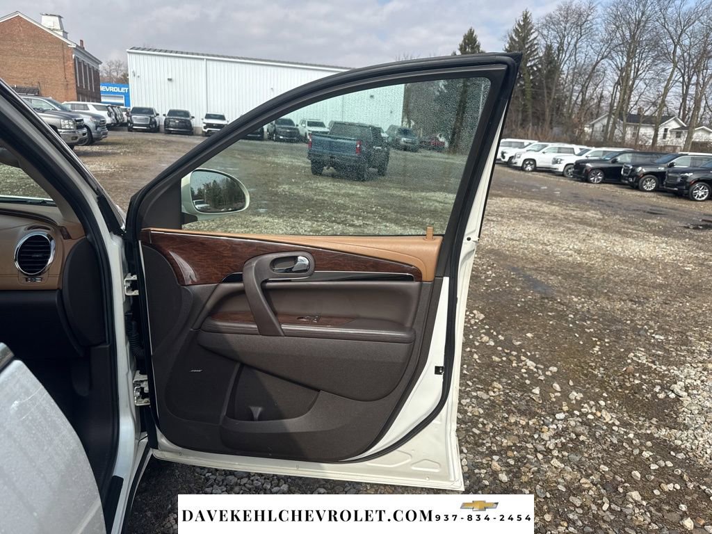 Used 2015 Buick Enclave Premium w/ Experience Buick Package image 48