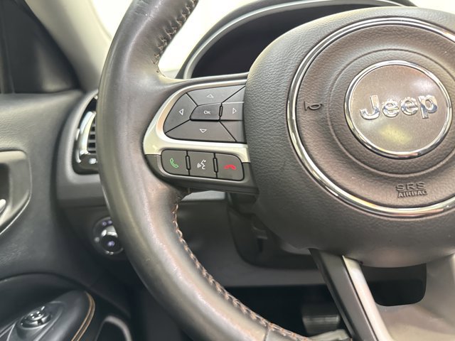 Used 2018 Jeep Compass Limited w/ Navigation Group image 17