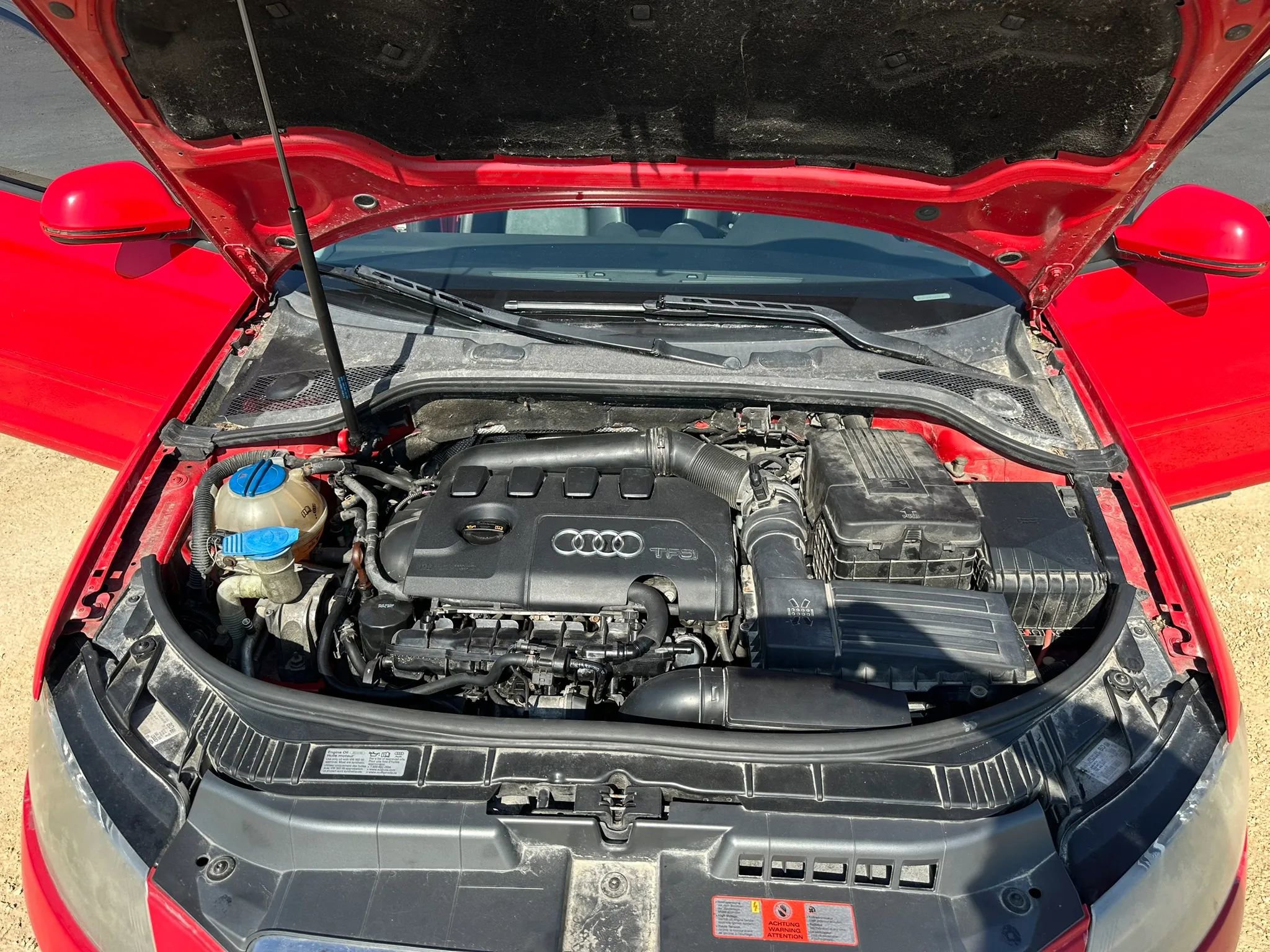 Used 2010 Audi A3 2.0T Premium image 9