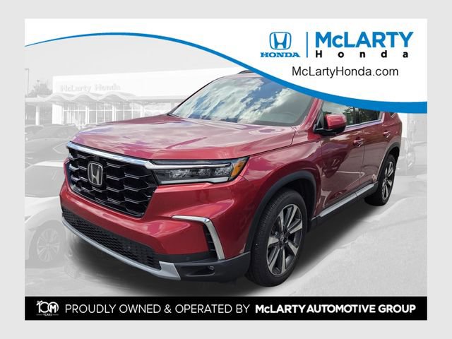 Used 2024 Honda Pilot Elite
