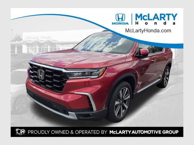 Used 2024 Honda Pilot Elite image 1