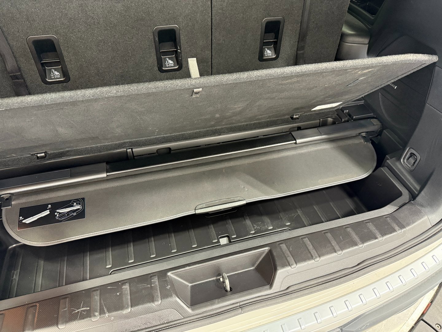 Used 2022 Subaru Ascent Touring w/ Popular Package #2A image 51