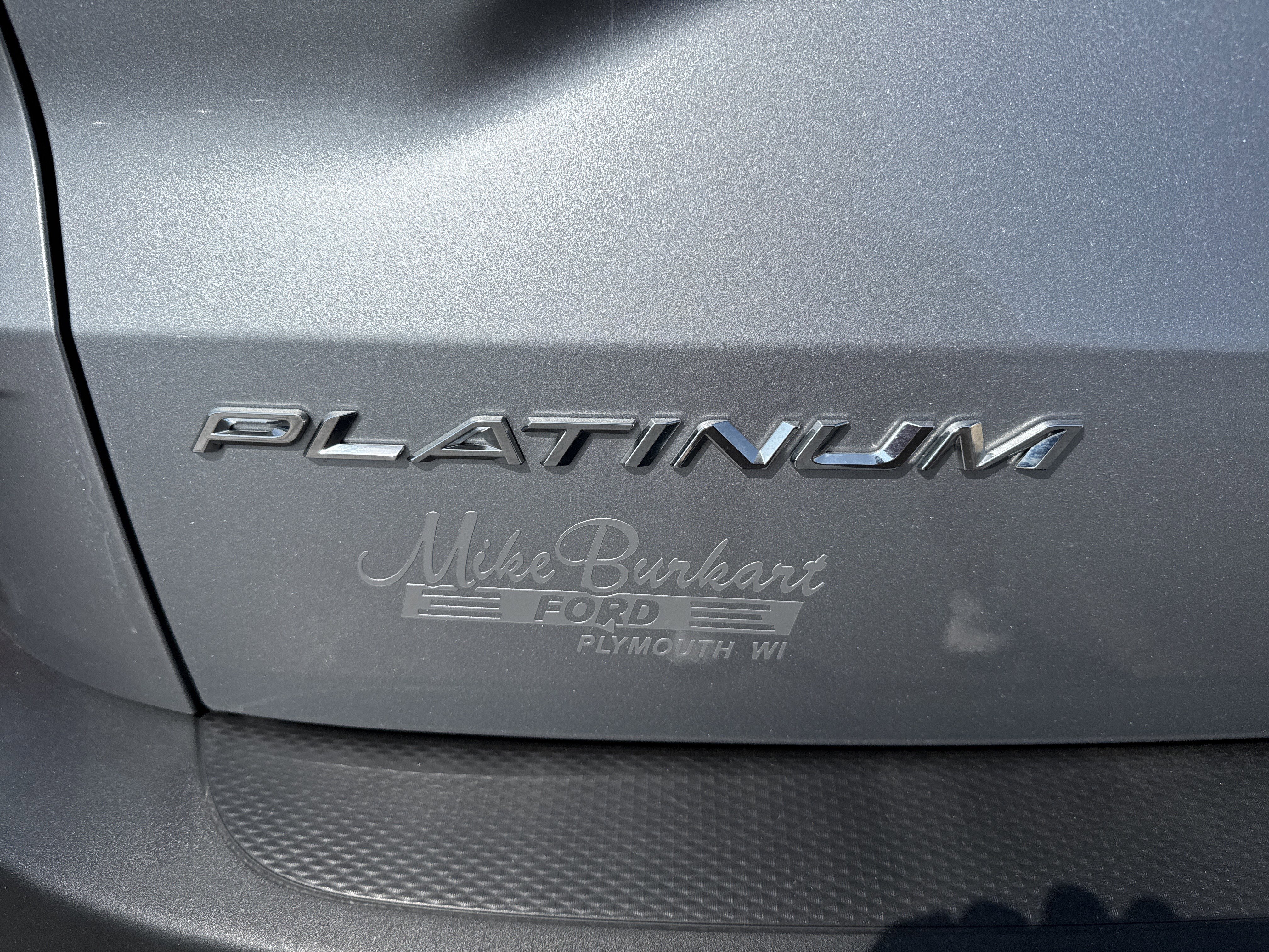 Used 2024 Ford Escape Platinum image 22