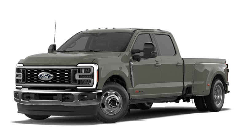 New 2027 Ford F350 Lariat w/ Lariat Ultimate Package