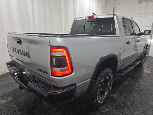 Used 2022 RAM 1500 Rebel w/ Level 1 Equipment Group AWD/4WD image 4