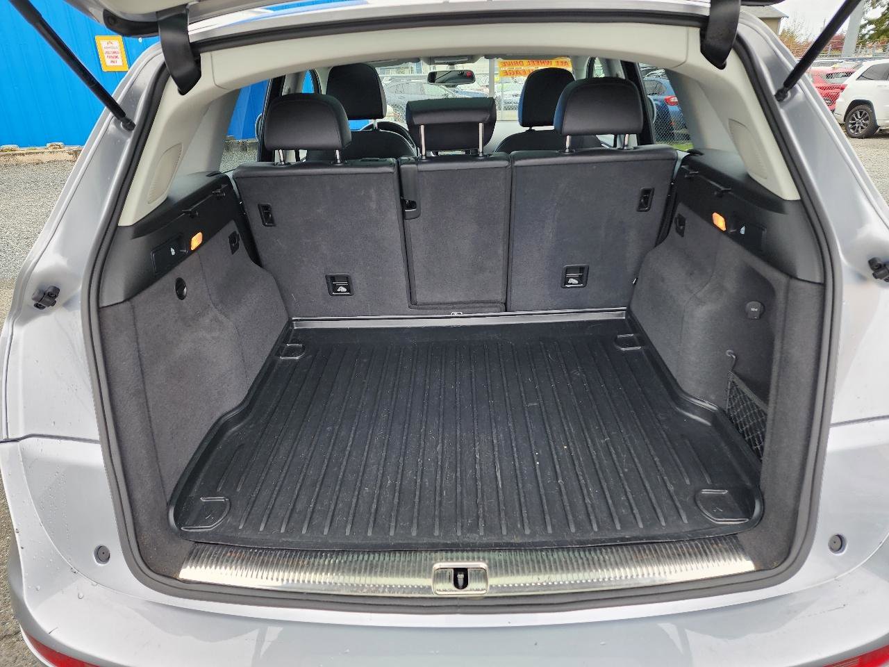 Used 2016 Audi Q5 2.0T Premium Plus w/ Technology Package AWD/4WD image 25