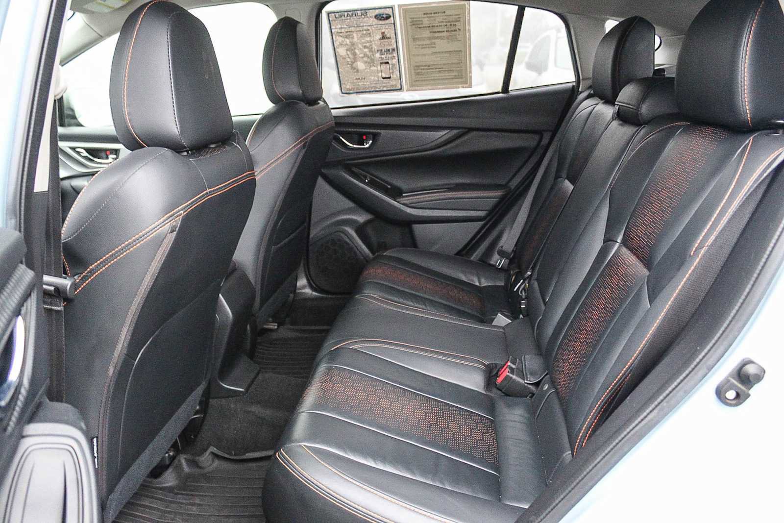 Certified 2021 Subaru Crosstrek 2.5i Limited w/ Popular Package #4 image 18