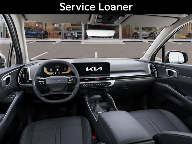 New 2026 Kia Sorento S w/ S Panoramic Sunroof Package FWD image 14