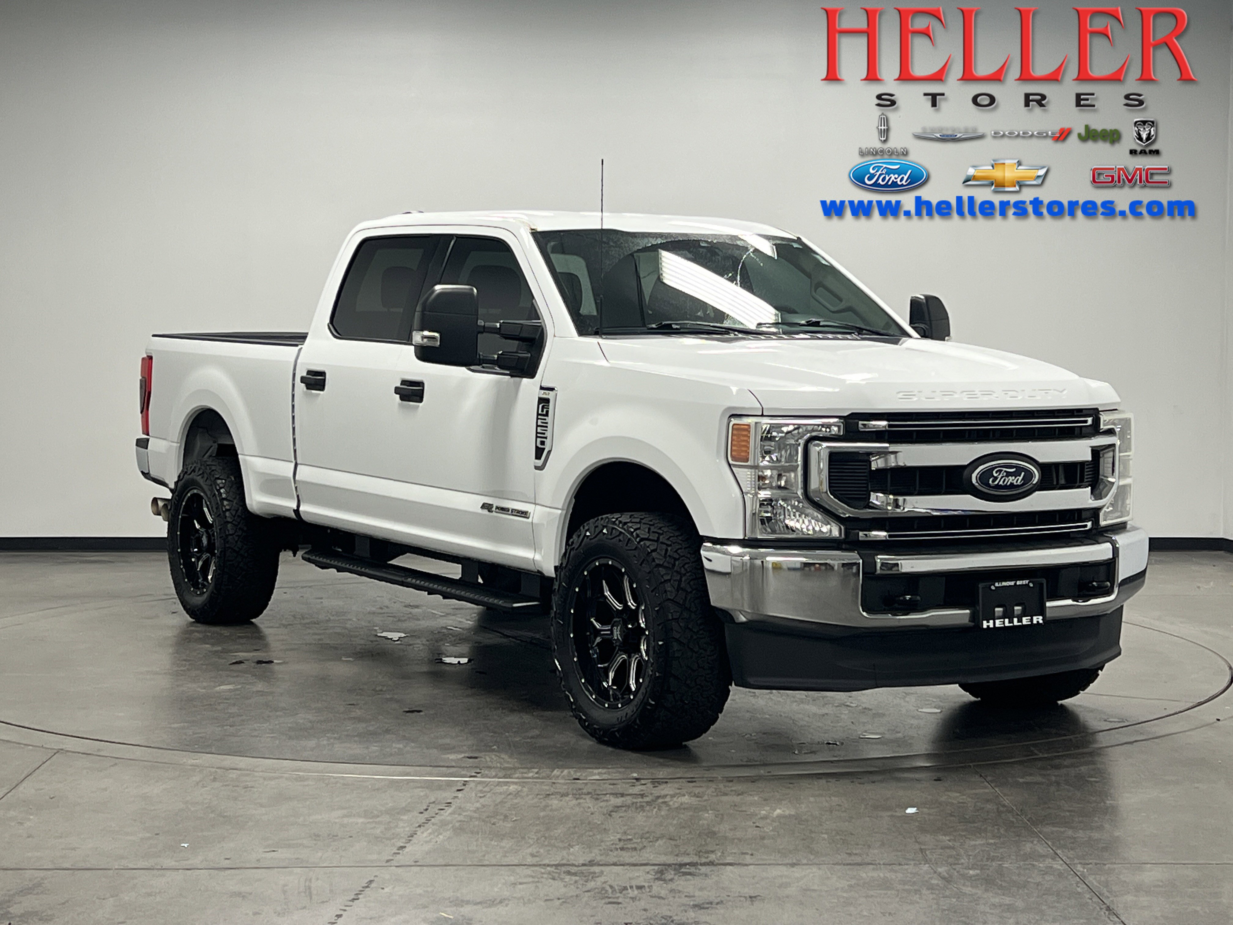 Used 2022 Ford F250 XLT