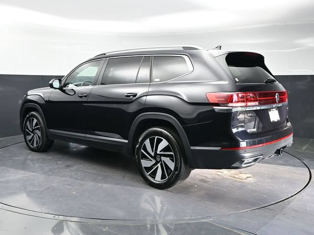 Used 2025 Volkswagen Atlas SEL AWD/4WD image 7