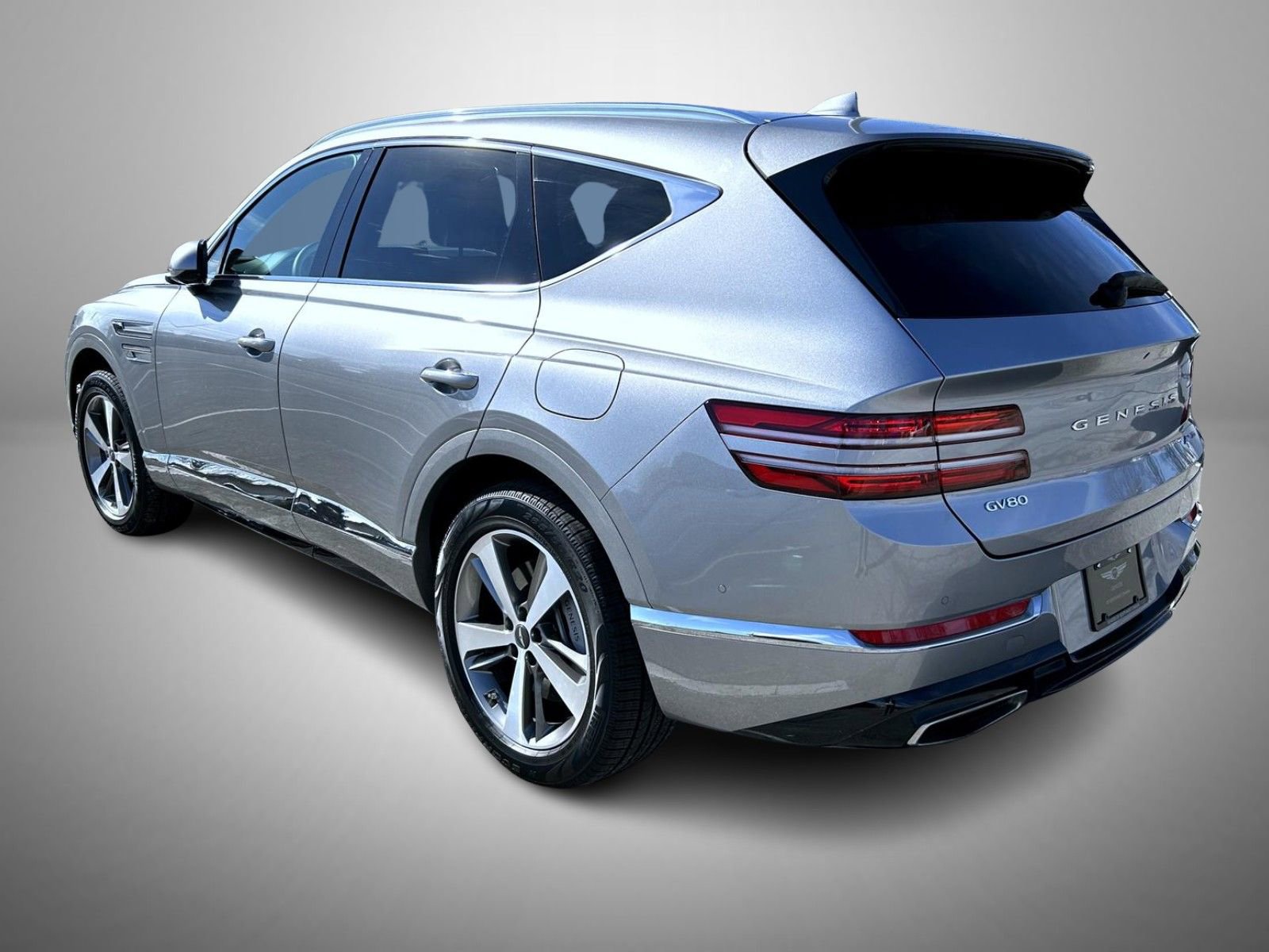 Used 2023 Genesis GV80 3.5T image 7