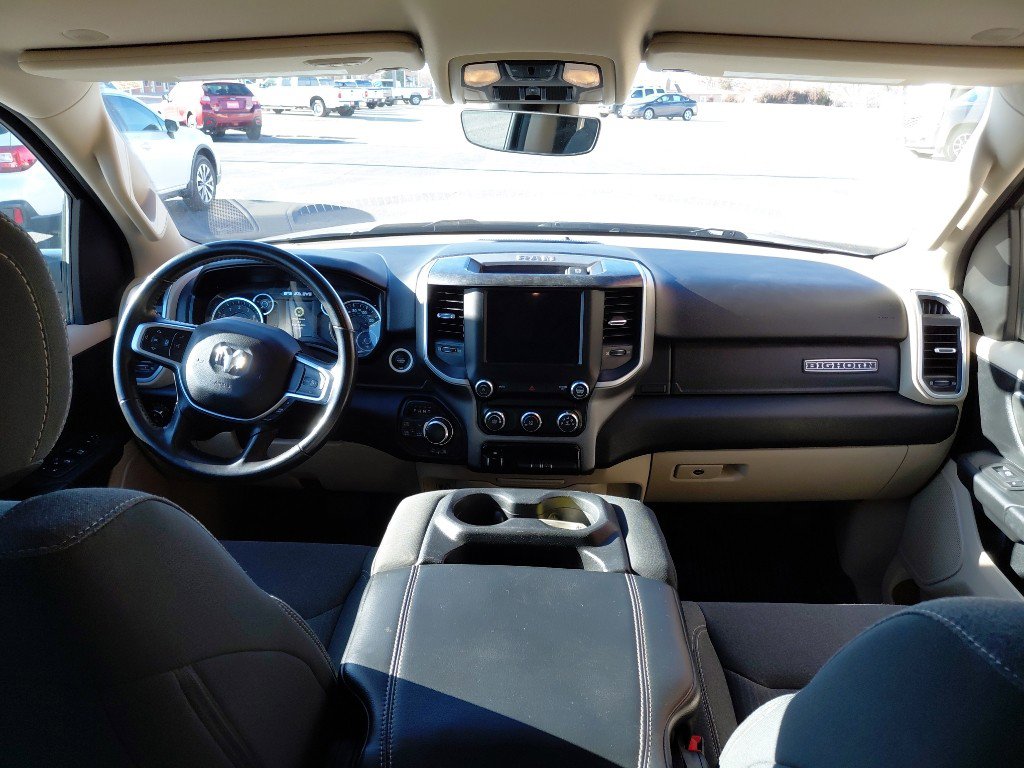 Used 2020 RAM 1500 Big Horn image 13