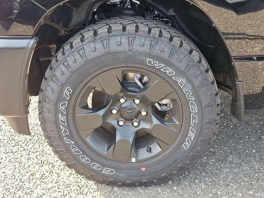 New 2026 RAM 1500 Classic Warlock image 19