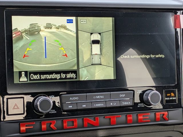 New 2026 Nissan Frontier PRO-4X w/ Pro-4x Convenience Package image 49