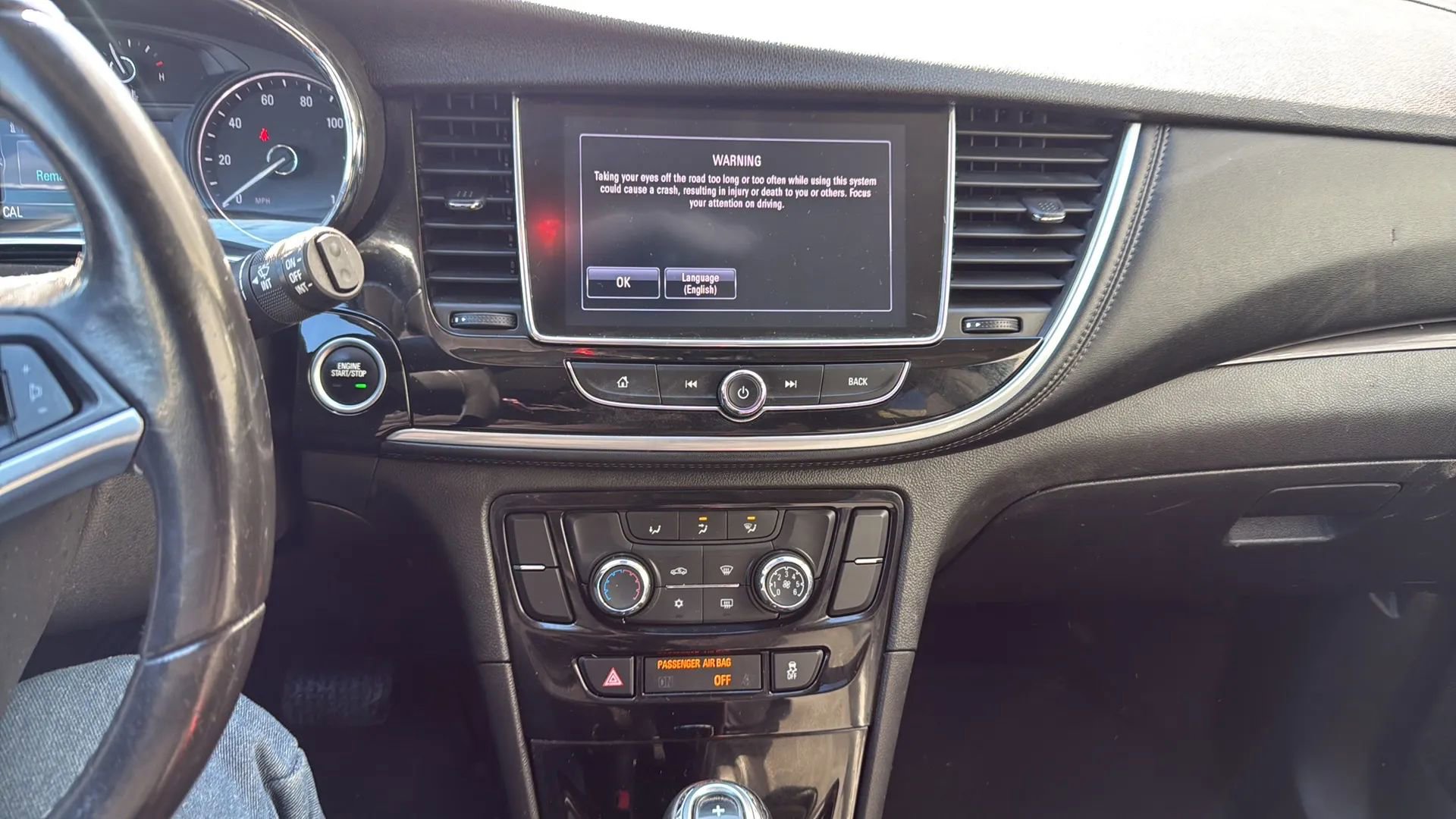 Used 2018 Buick Encore Preferred image 18