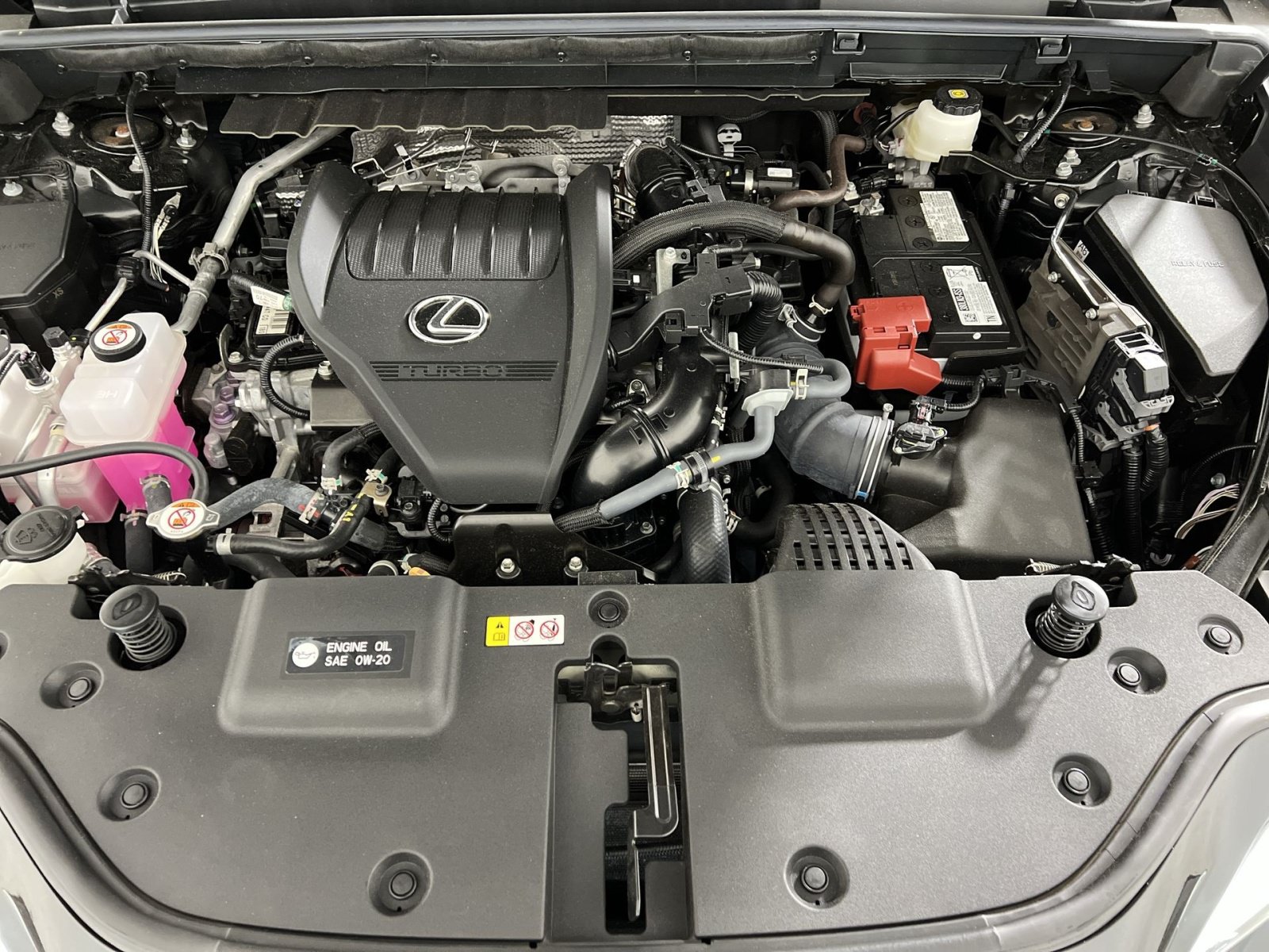 Used 2023 Lexus NX 350 AWD image 26