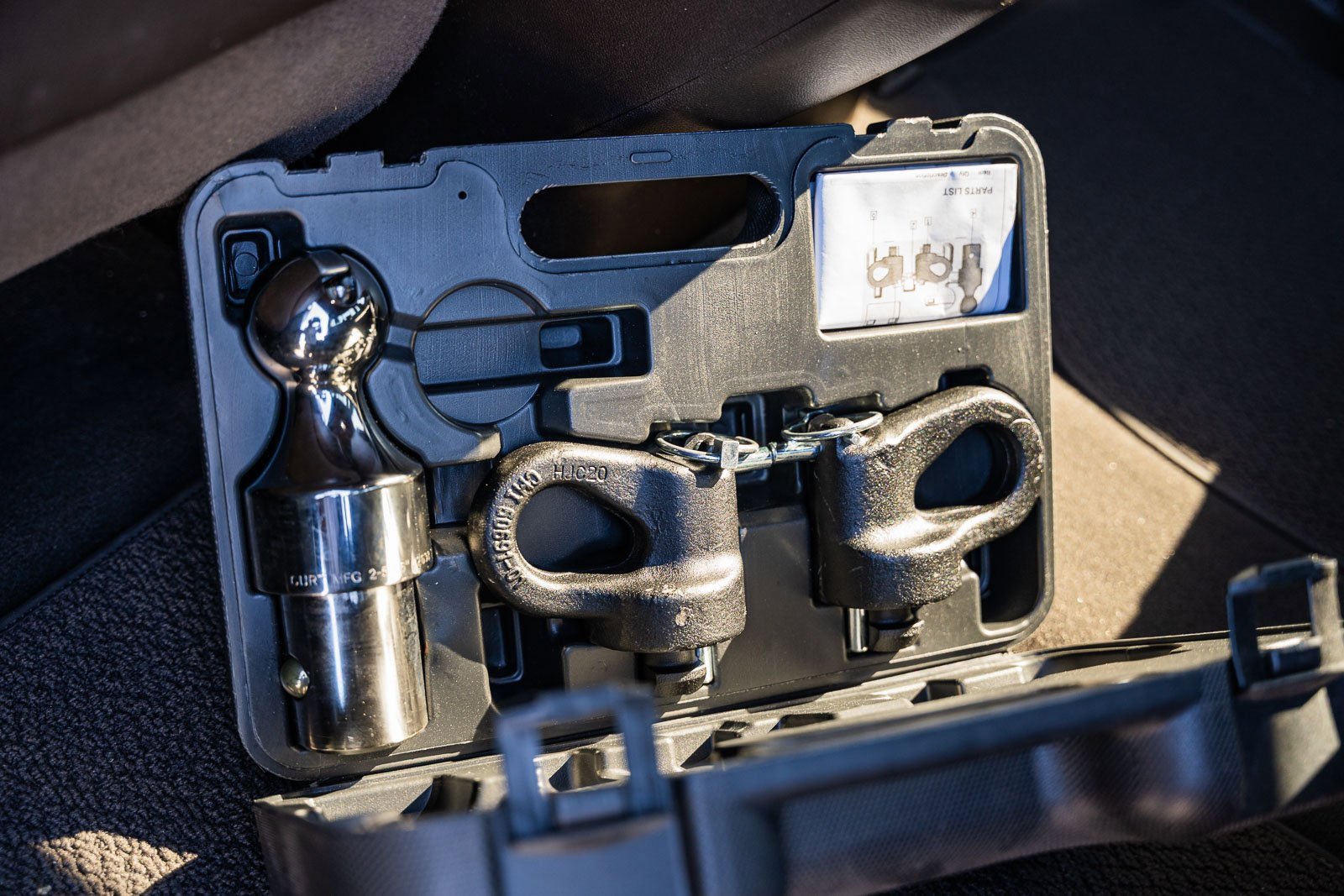 Used 2020 GMC Sierra 2500 Denali w/ Technology Package image 26