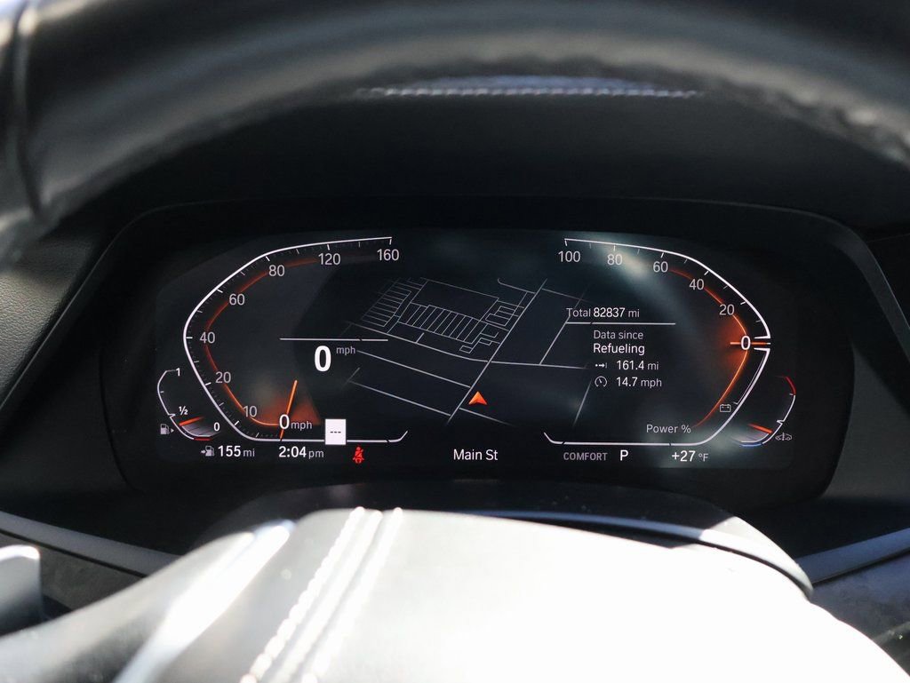 Used 2021 BMW X7 xDrive40i w/ Premium Package image 40