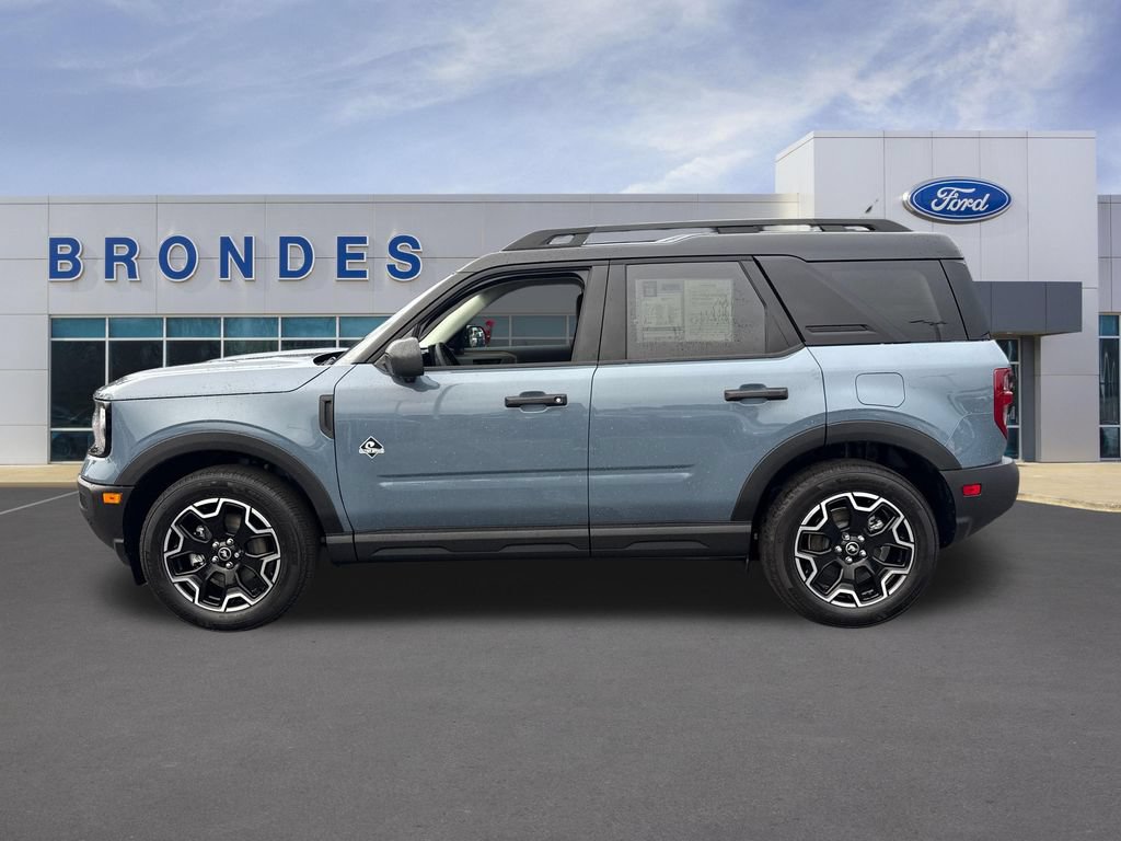 Used 2026 Ford Bronco Sport Outer Banks w/ Outer Banks Tech Package+