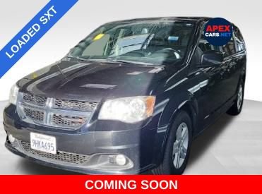 Used 2019 Dodge Grand Caravan SXT