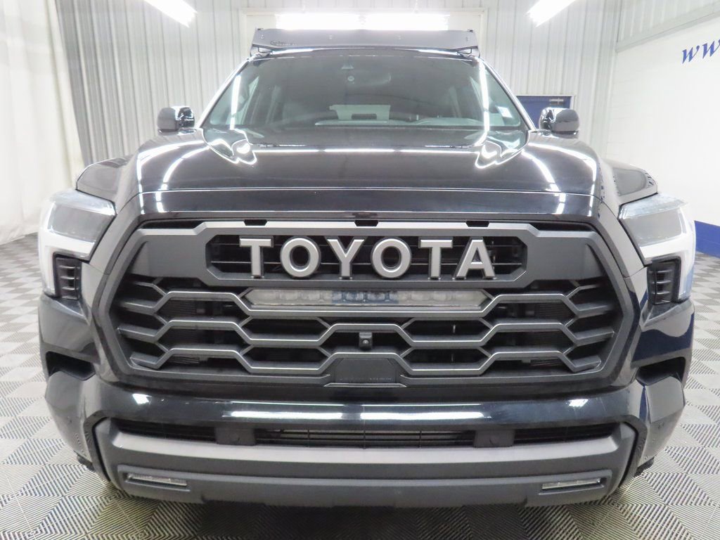 Used 2025 Toyota Sequoia SR5 image 45