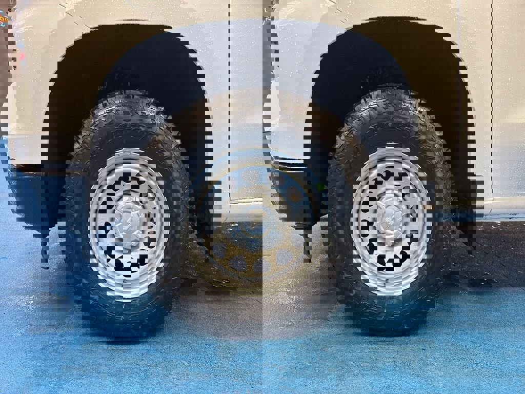 New 2026 Chevrolet Silverado 1500 W/T w/ Trailering Package image 14