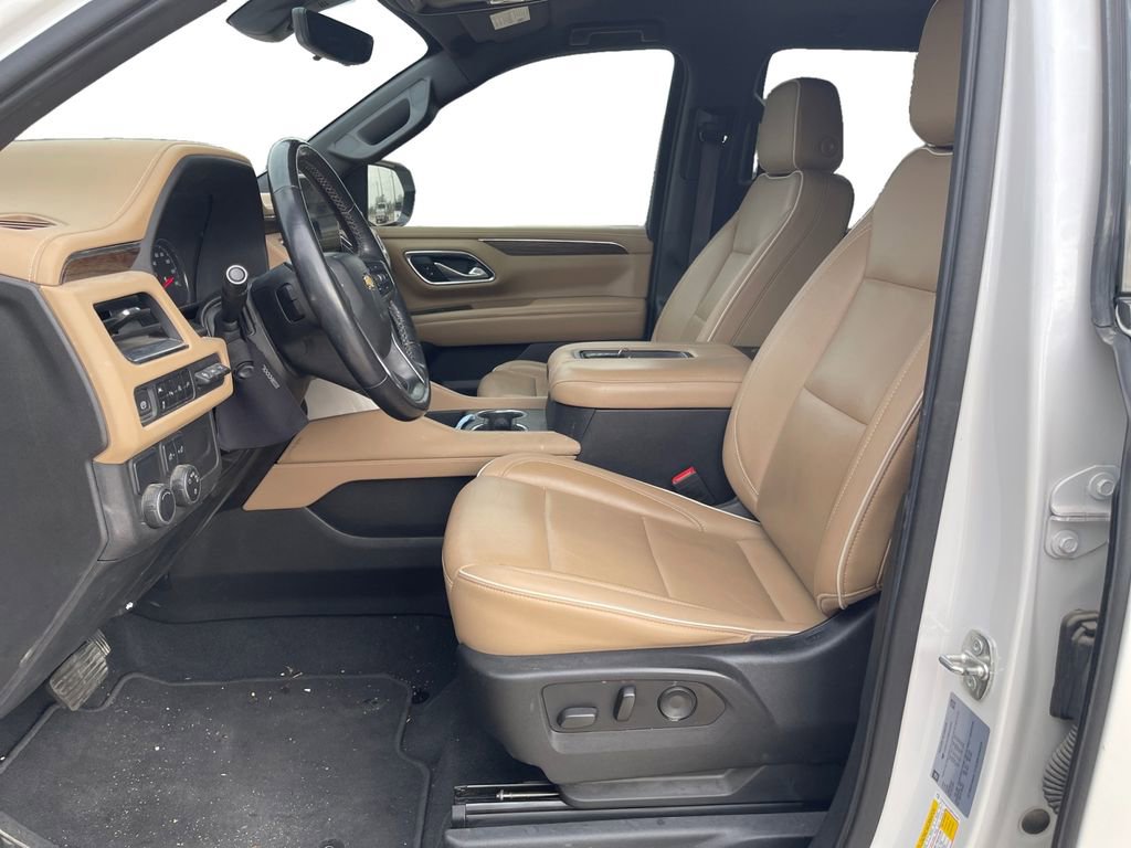 Used 2021 Chevrolet Tahoe Premier image 9